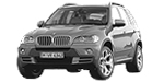 BMW E70 P1BE9 Fault Code