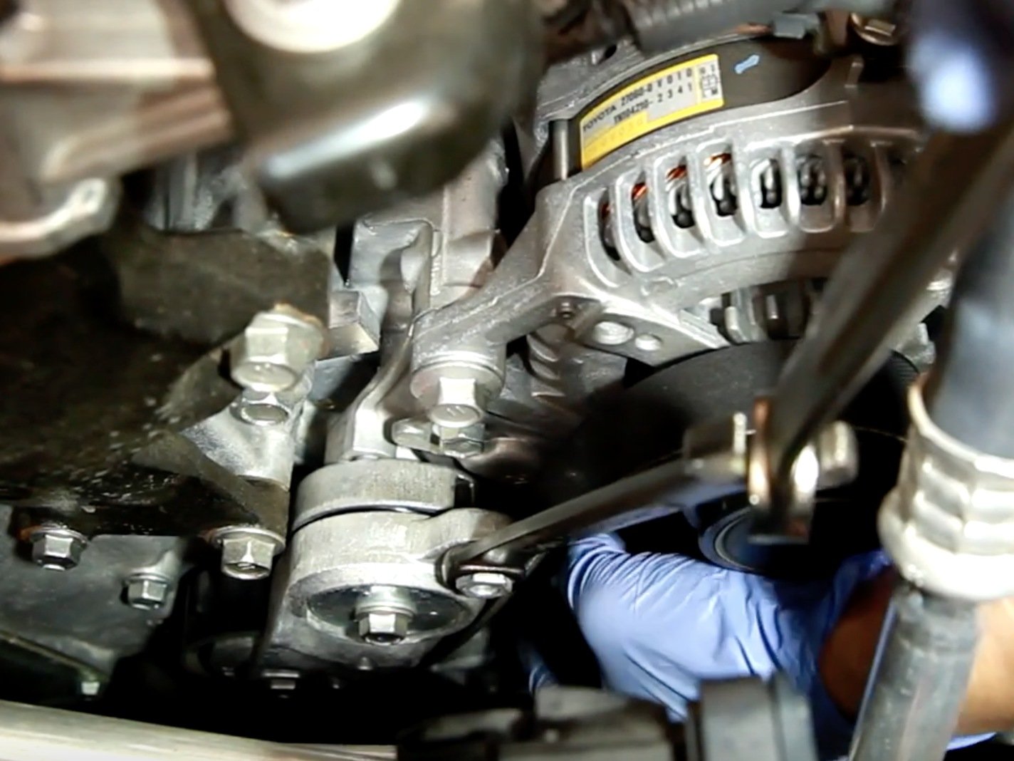 See P1BE9 repair manual